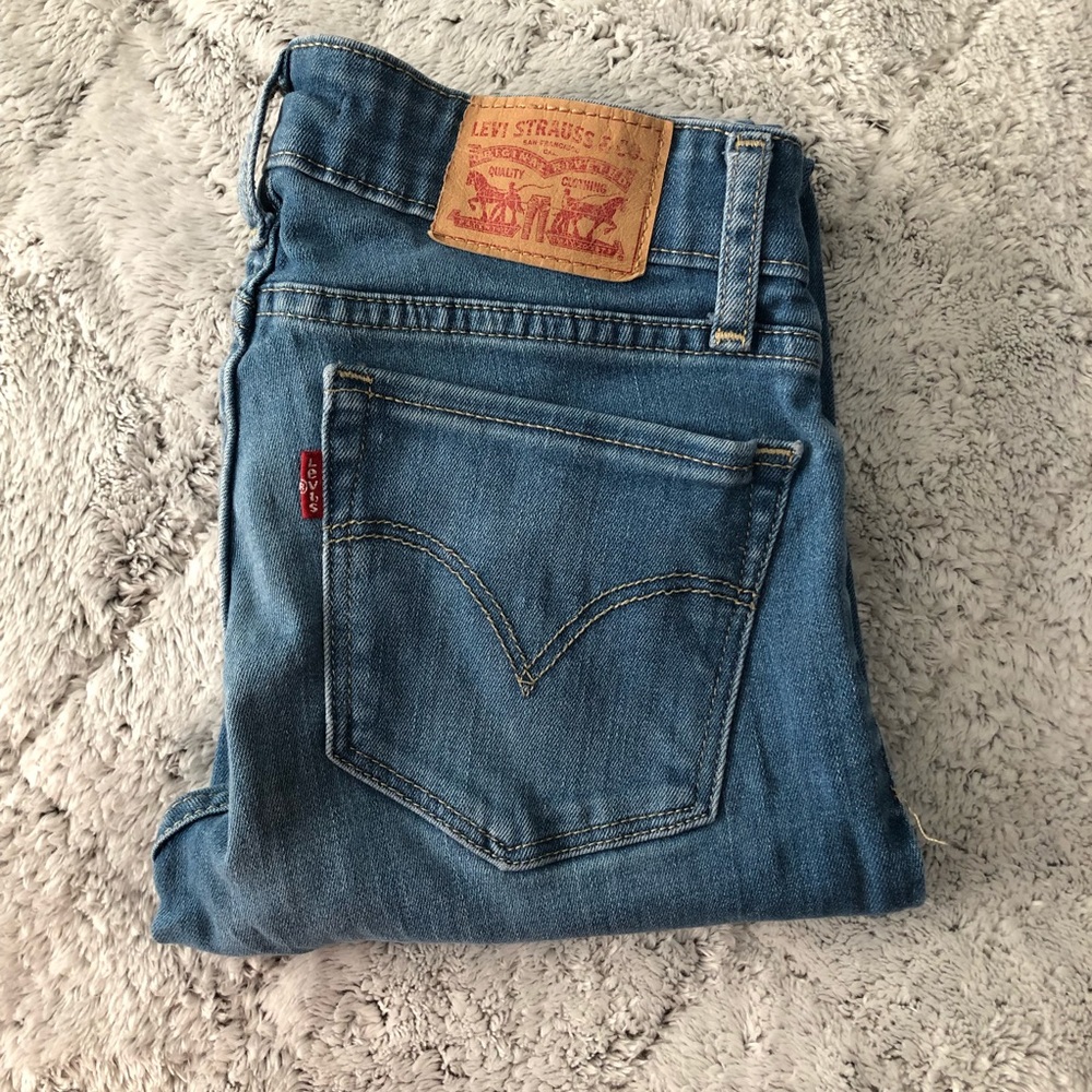 Levi’s skinny jeans